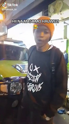 Hilarious Kenyan Comedy Skit on Mokaya TV