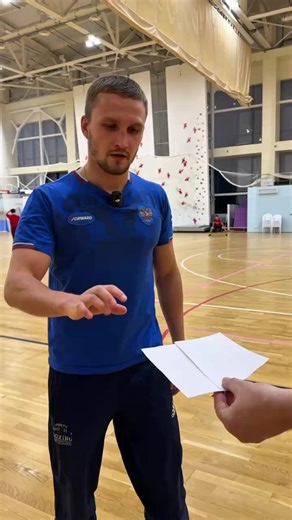 💪 Выполняем задания вместе с нашими спортсменами ❤️ Отдай свой голос боксу! @Федерация бокса России