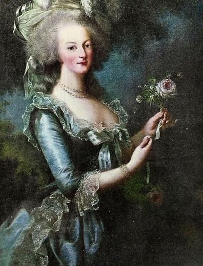 Marie Antoinette: Last words of the Queen.