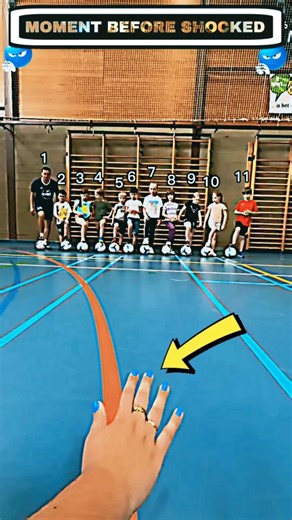 1, 2, 3, 4, 5, 6, 7, 8, 9, 10 or 11 ⁉️🤔⚽️