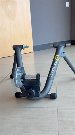 Lucas Store 37453-CycleOps Wind Rolo de Treinamento-1750776532