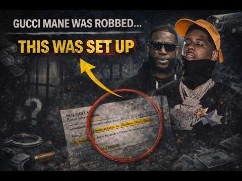 POOH SHIESTY FACING LIFE AFTER GUCCI MANE ROBBERY CASE