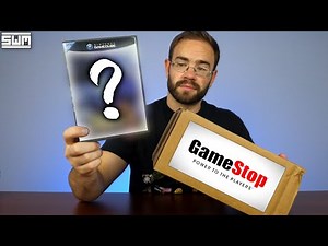 I Ordered More GameCube Games From GameStop...Here's What They Sent Me