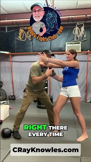 Master the Slap: Simple Self-Defense