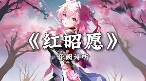 循环歌单 | "一生长 重寄一段过往 将希冀都流放" |《红昭愿DJ》