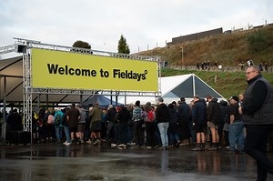 It's almost go time on Fieldays, the team have been busy with the finishing touches on site. Rain or shine we are ready. Site V20. See you there! #Fieldays2025 | Power Farming New Zealand