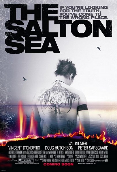 The Salton Sea (2002) ⭐ 7.0 | Crime, Drama, Mystery