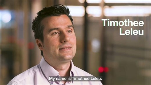 Timothee Leleu 26 | NTT RESEARCH