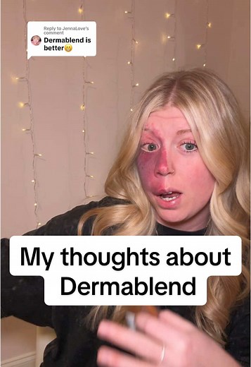 Dermablend Foundation Review and Tips for Full Coverage