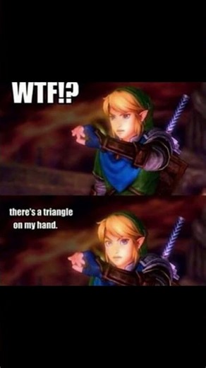 Zelda Memes #103 #trending #zelda #totk #funnymemes #memes