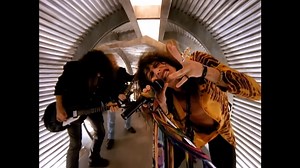 【双语字幕】Aerosmith - Amazing（官方MV）