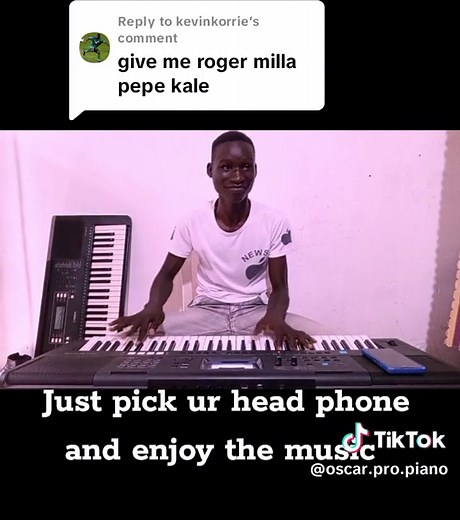 Roger Milla Music: Enjoy the Vibrant Tunes of Roger Milla and Pepe Kale