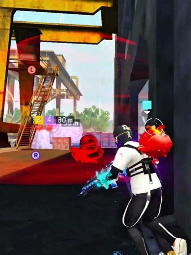 Pipi Gamer Bot CS Rank Squad 🎯💢⚠️ #freefire #shortsvideo #bestclashbattlewhowillfreefie