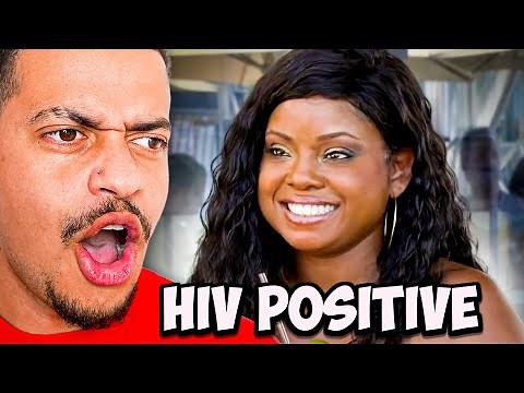 Telling My Blind Date I'm HIV Positive (How Will He React?)