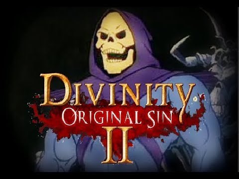 Divinity: Original Sin 2 - Building a Deathknight v2