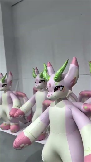 518ce #furry #inflatabletoys #inflatables