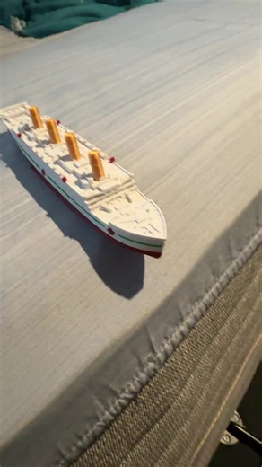 I didn’t want to play with my toy