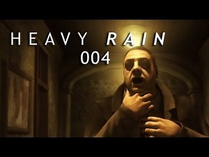 Let's Play Heavy Rain #004 [Deutsch] [Full-HD] - Der Sohn der Prostituierten