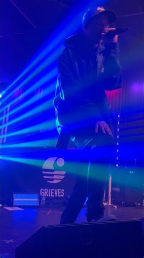 Grieves live (4K)- Light Speed- @ 191 Toole- Tucson, AZ- 3/12/26 #grieves #hiphop #outcoldtour2026