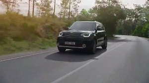 Osez la différence au volant du Kia Soul restylé ! | Kia France