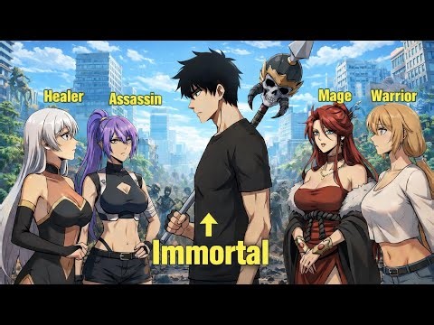 His Disciples Betrayed and Killed Him, But After Rebirth He Left Them to Die in the Apocalypse