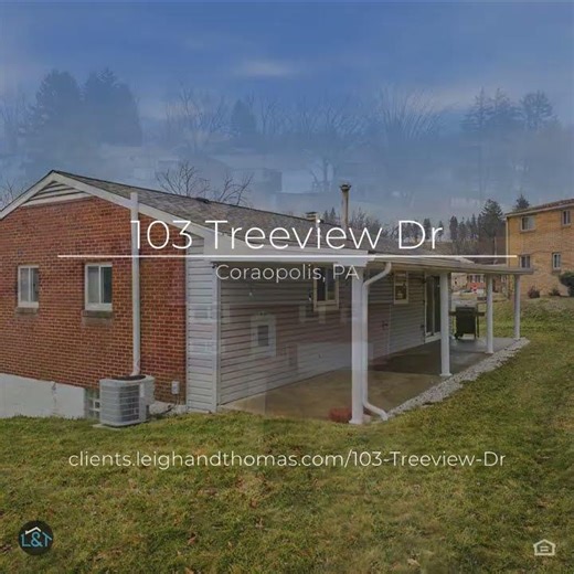 103 Treeview Dr, Coraopolis, PA