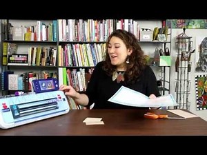 Etched Balsa Wood Project with ScanNCut