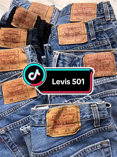 The Levi’s 501 is the closest thing fashion has to a universal language