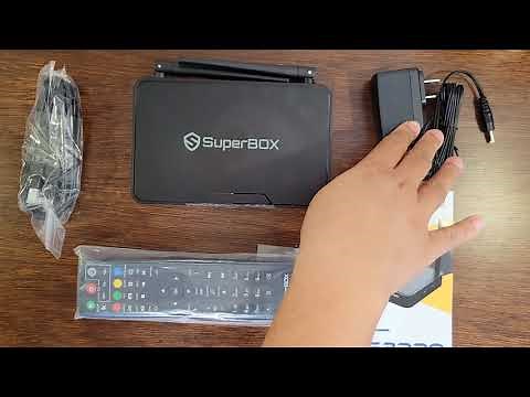SuperBox S2 Pro Demo with 7 days Playback Feature