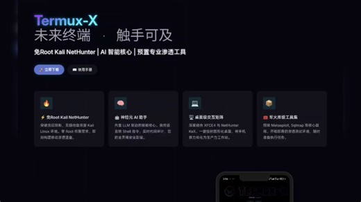 Termux-X使用手册上线啦！！