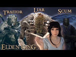 Blaidd, Seluvis, Iji EXPLAINED | Elden Ring Lore