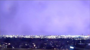 National Weather Service says an EF-0 tornado impacted Warrenville, Wheaton and Glen Ellyn on Friday