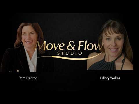 Welcome to The Move & Flow Studio