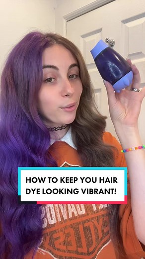 Keep Your Semi-Permanent Hair Color Vibrant Easily