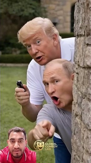 Epic Firecracker 🧨fail 😂 - Trump Gets Blasted 💥 | Viral Leader's Short