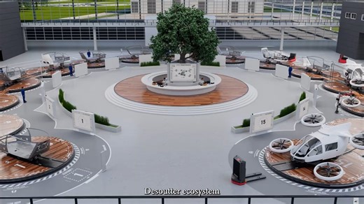 Desoutter Ecosystem 面向未来的解决方案