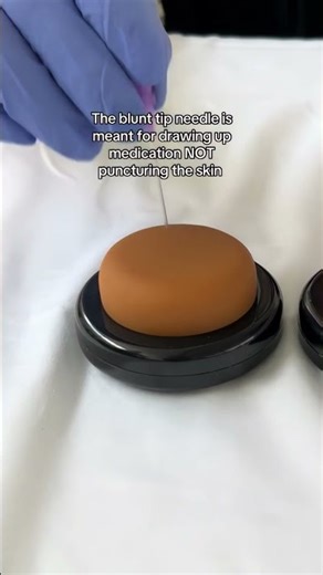 Can You Tell What These Needles Are Used For?