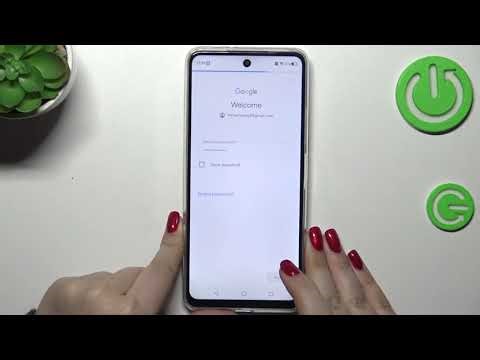 Comment ajouter ou supprimer un compte Google sur ZTE Nubia Music