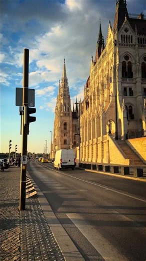 Budapest Looks Even Better in Real Life 🇭🇺