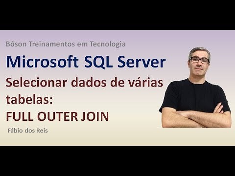 24 - T-SQL - FULL OUTER JOIN - Select data from multiple tables - SQL Server