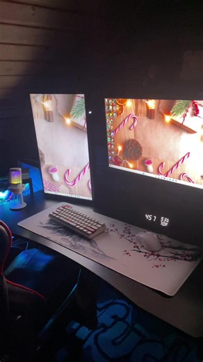 #fyp #setup #technology