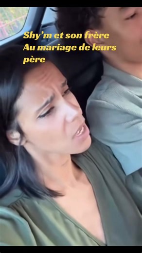 💛 #Shym #Famille #Antilles #Dals #Moment