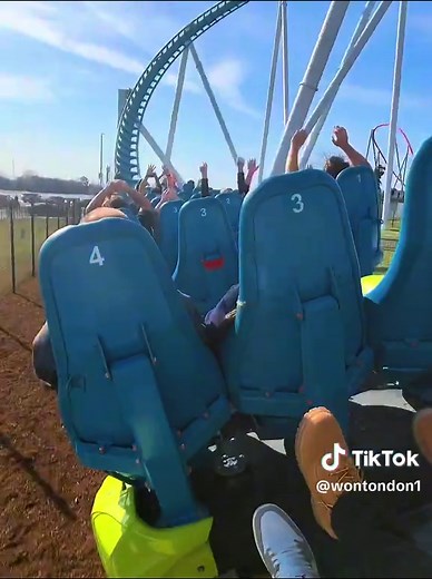 Experience the Thrill of Fury 325 at Carowinds