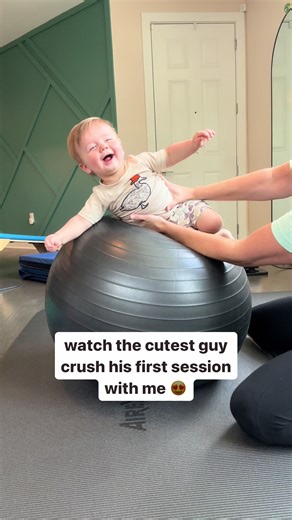 Physical Therapy Success with Pediatric Patient