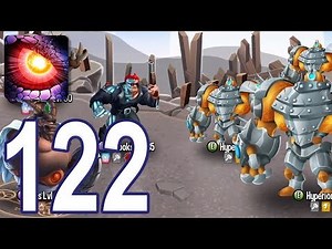 Monster Legends - Gameplay Walkthrough Part 122 - Adventure Map: Levels 141-145 (iOS, Android)
