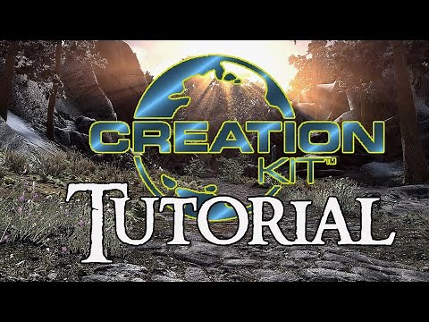 Skyrim Mods 2023 Creation Kit Tutorial: Making Your Interior Cell