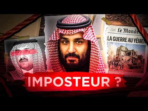 The Prince Who Stole the Throne of Saudi Arabia