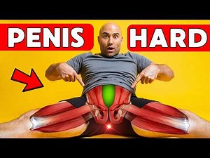 5 Best Exercises for Erectile Dysfunction, Strong Erections, Combat Prostatitis, Boost Testosterone