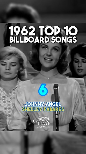 1962 Top 10 Billboard Songs 💓✨🎶 | Amazing Time Capsule