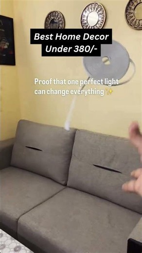 29 - Best LED Neon Strip Light for Aesthetic Rooms ✨ #homedecor #aesthetic #ledstriplights